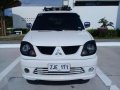 Mitsubishi Adventure GLX2 2007 for sale-0