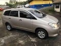 2010 Pristine Condition Toyota Innova E Manual diesel Gen 2-0