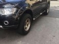 For sale Mitsubishi Montero glx 2009-2