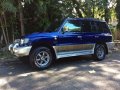 2003 Mitsubishi Pajero for sale-6