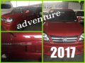 2017 Mitsubishi Adventure GLX diesel manual for sale-0