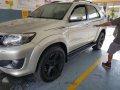 Toyota Fortuner g 2012 Automatic transmission for sale-2