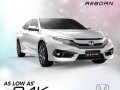 2018 Honda models: City Brv Crv Jazz Civic Mobilio Brio for sale-3