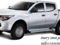 2018 Mitsubishi Strada GL 2.4d 4x2 Mt for sale-1