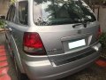 KIA SORENTO EX Silver 2004 for sale-1