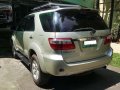 Toyota Fortuner VVT-i AT 4X2 SUV 2011 for sale-5