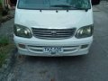 Toyota Hiace 2002 model good running condition. -6