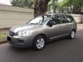 2012 Kia Carens crdi MT Manual - Pristine condition for sale-1