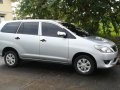 Well-maintained Toyota Innova J 2014 for sale-0