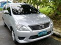 Well-maintained Toyota Innova J 2014 for sale-1