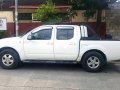 Well-kept Nissan Frontier Navara 2009 for sale-2