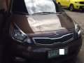 Well-kept Kia Rio 2012 EX A/T for sale-1