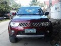 Well-maintained Mitsubishi Montero Sport 2013 A/T for sale-1