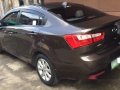 Well-kept Kia Rio 2012 EX A/T for sale-3