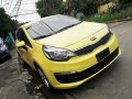 Well-kept Kia Rio 2016 for sale-0