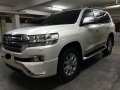 Well-kept Toyota Land Cruiser 2016 VX A/T for sale-2