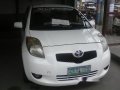 Good as new Toyota Yaris 2007 for sale-1