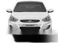 Hyundai Accent Gl 2018 for sale-2