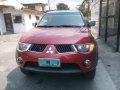 2007 Mitsubishi Strada GLS Manual Diesel 4x4 for sale-0