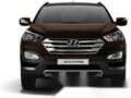 Hyundai Santa Fe Gls 2018 for sale-2