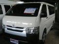 Toyota Hiace 2016 COMMUTER M/T for sale-2