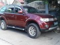 Well-maintained Mitsubishi Montero Sport 2013 A/T for sale-0