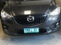 Well-maintained Mazda CX-5 2013 for sale-1