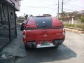 2007 Mitsubishi Strada GLS Manual Diesel 4x4 for sale-1