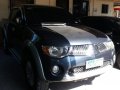 Well-maintained Mitsubishi Strada 2007 M/T for sale-0
