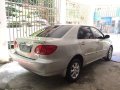 2002 Toyota Altis E 1.6 AUTOMATIC TIPID for sale-1