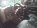 Isuzu Crosswind 2003 XUV M/T-8