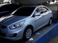 Well-maintained Hyundai Accent 2015 GL A/T for sale-1