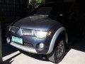 Well-maintained Mitsubishi Strada 2007 M/T for sale-1