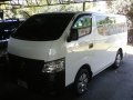 Nissan NV350 Urvan 2016 for sale-0