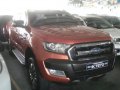 Ford Ranger 2016 WILDTRAK M/T for sale-0