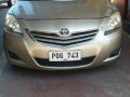 Toyota Vios 2011 E A/T for sale-3