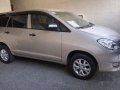 Well-maintained Toyota Innova 2011 E A/T for sale-0