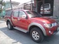 2007 Mitsubishi Strada GLS Manual Diesel 4x4 for sale-3