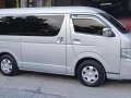 2012 Toyota Hiace Grandia GL for sale-1