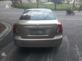 Chevrolet Optra sedan manual all power 2006 model for sale-5