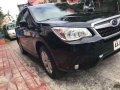 For sale Subaru Forester 2014 2.0 iCVT-6