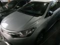 2017 Toyota Vios 1.3 J Silver Manual for sale-1