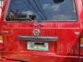 Red Sienna Nissan Urvan Orig Escapade GL grandia commuter diesel vios-1