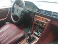 Mercedes Benz 200E W124 1991 Model for sale-5