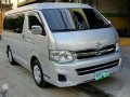 2012 Toyota Hiace Grandia GL for sale-0
