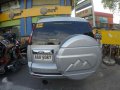 Rush sale Ford Everest 2014 Silver-8
