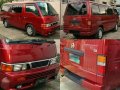 Red Sienna Nissan Urvan Orig Escapade GL grandia commuter diesel vios-9