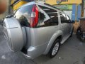 Rush sale Ford Everest 2014 Silver-2