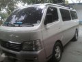 For sale Nissan Urvan estate 2006 mdl-4