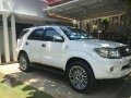 Toyota Fortuner 4*2  model 2010 for sale-0